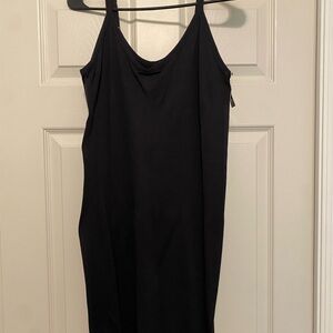 Classic Black Shapewear Slip